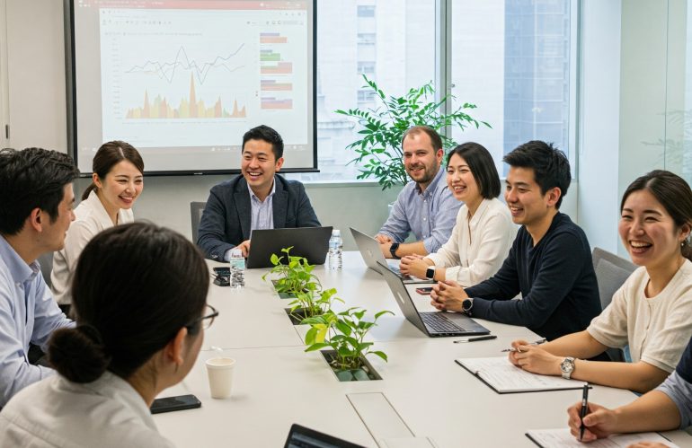 3/27 イベント開催：【特別ゲスト来日】グローバル人材戦略最前線！海外高度人材採用・育成のコツを大公開